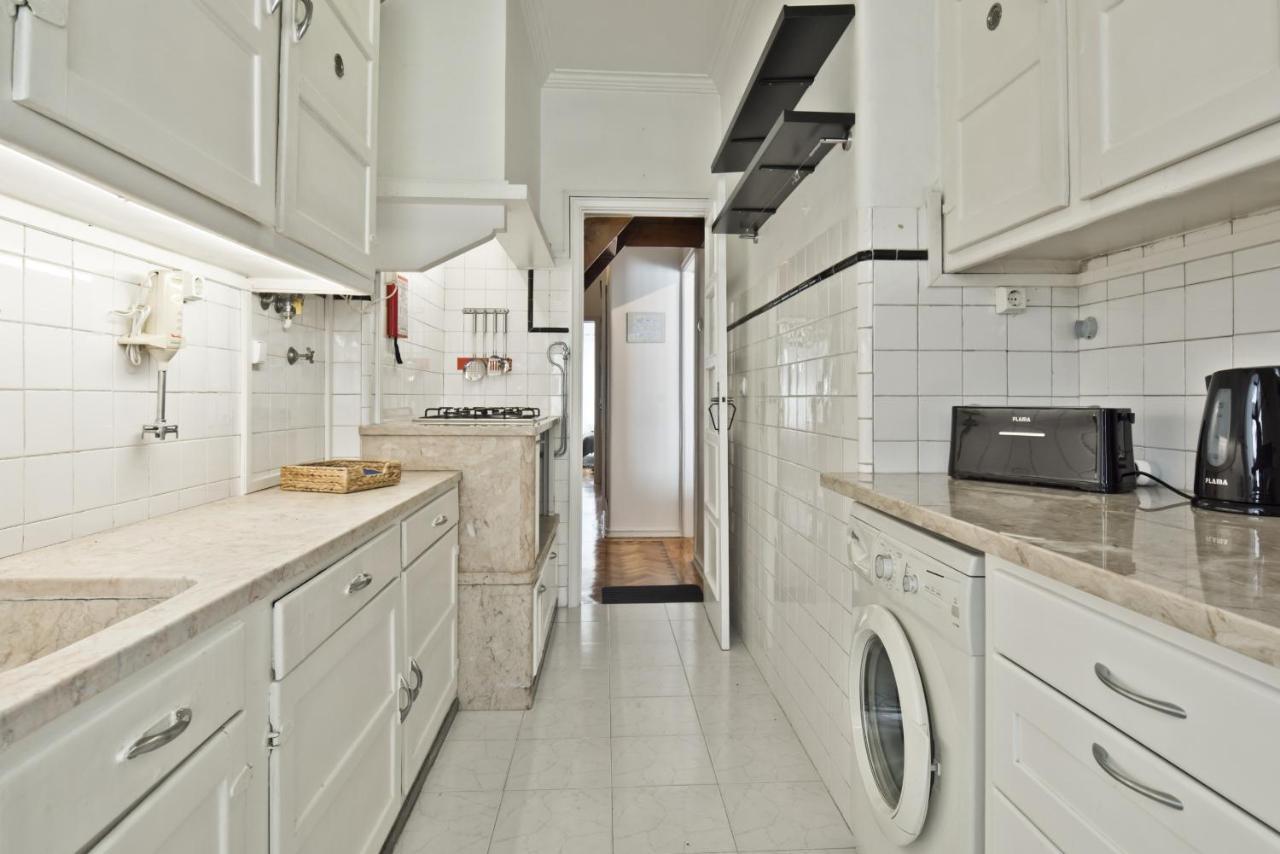 Bmyguest Arroios Central Apartment Lissabon Exterior foto