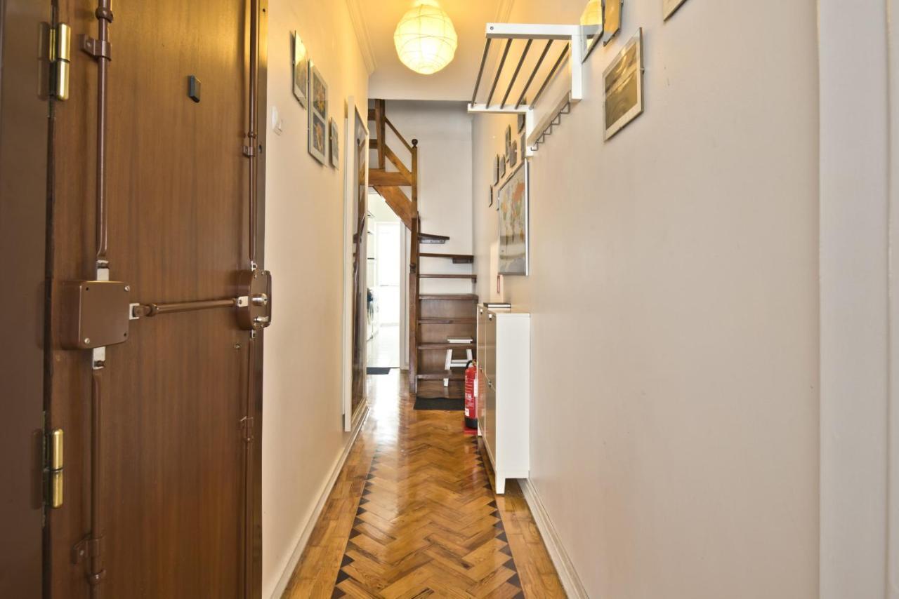 Bmyguest Arroios Central Apartment Lissabon Exterior foto