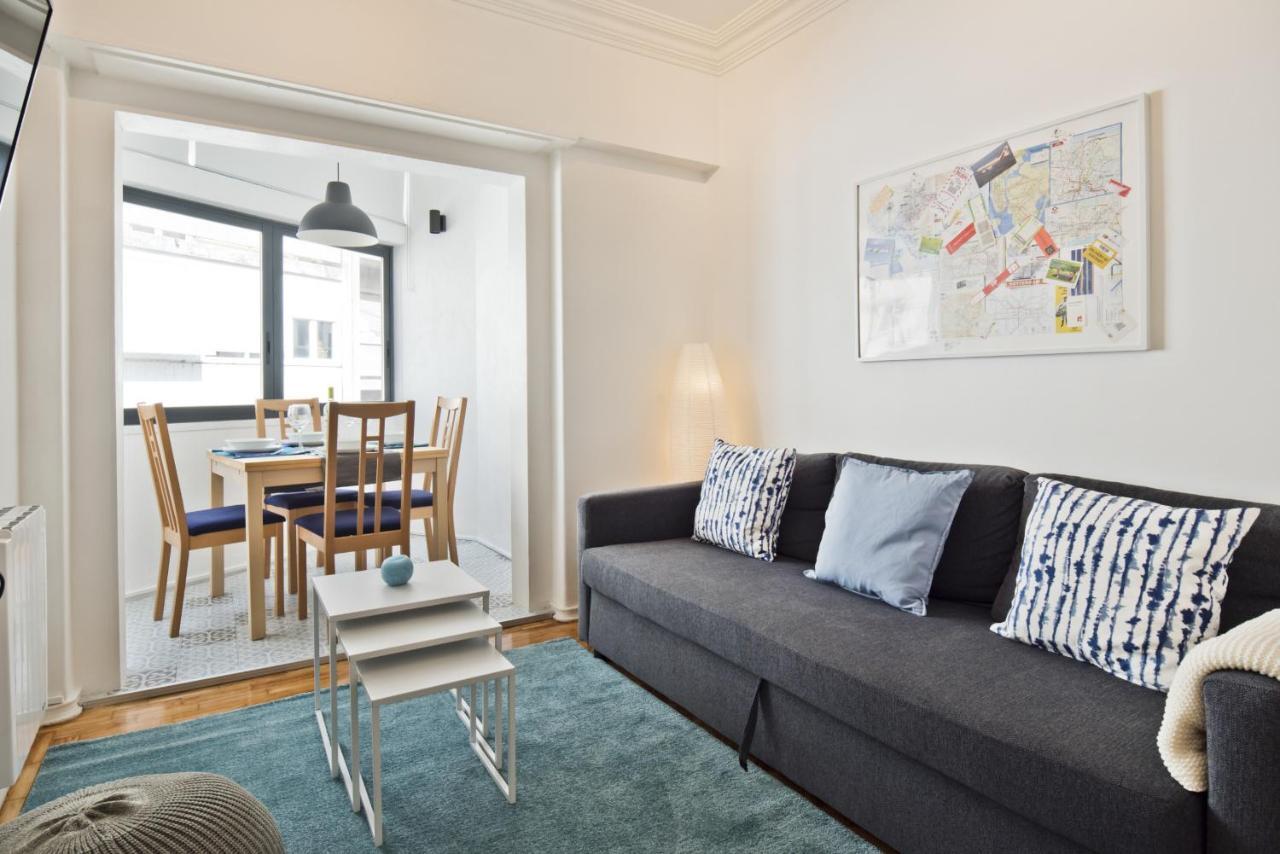 Bmyguest Arroios Central Apartment Lissabon Exterior foto