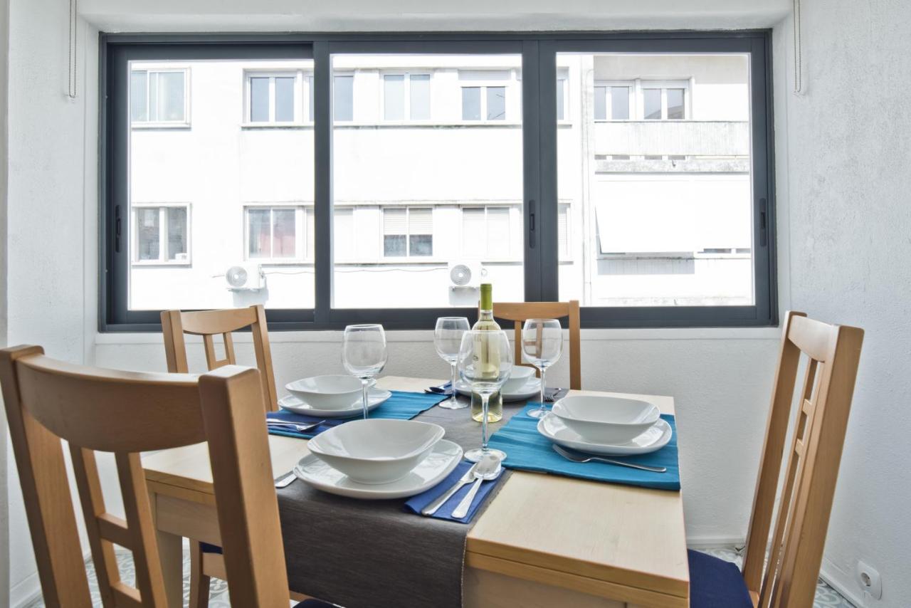 Bmyguest Arroios Central Apartment Lissabon Exterior foto