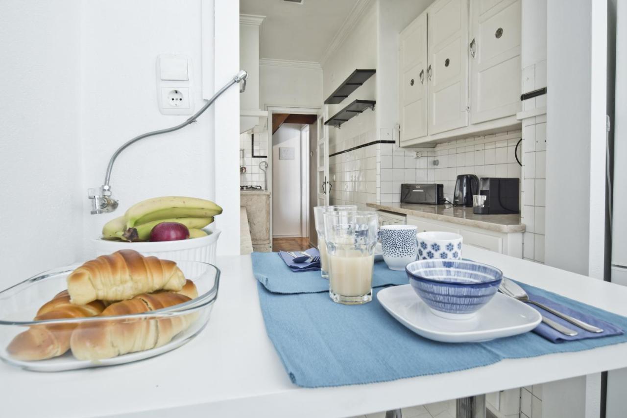 Bmyguest Arroios Central Apartment Lissabon Exterior foto