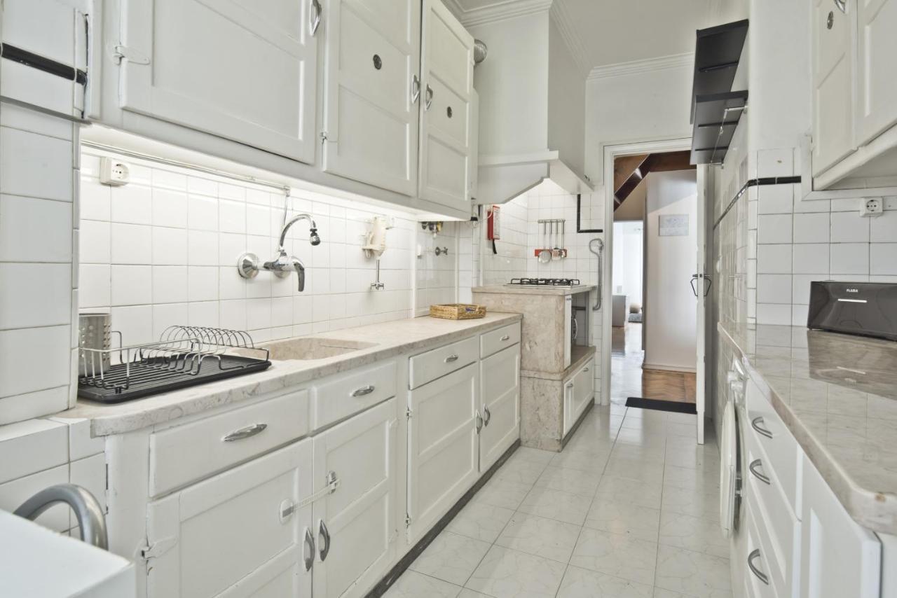 Bmyguest Arroios Central Apartment Lissabon Exterior foto