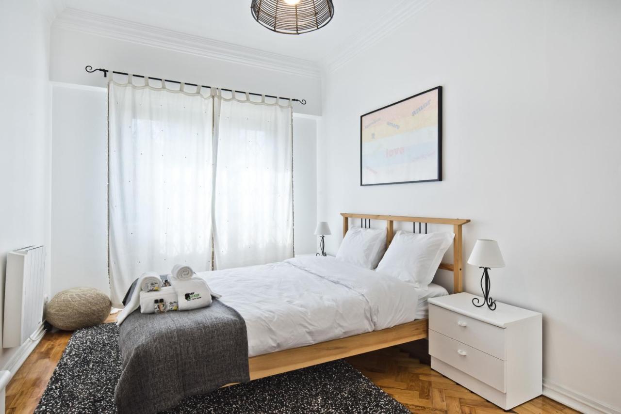 Bmyguest Arroios Central Apartment Lissabon Exterior foto