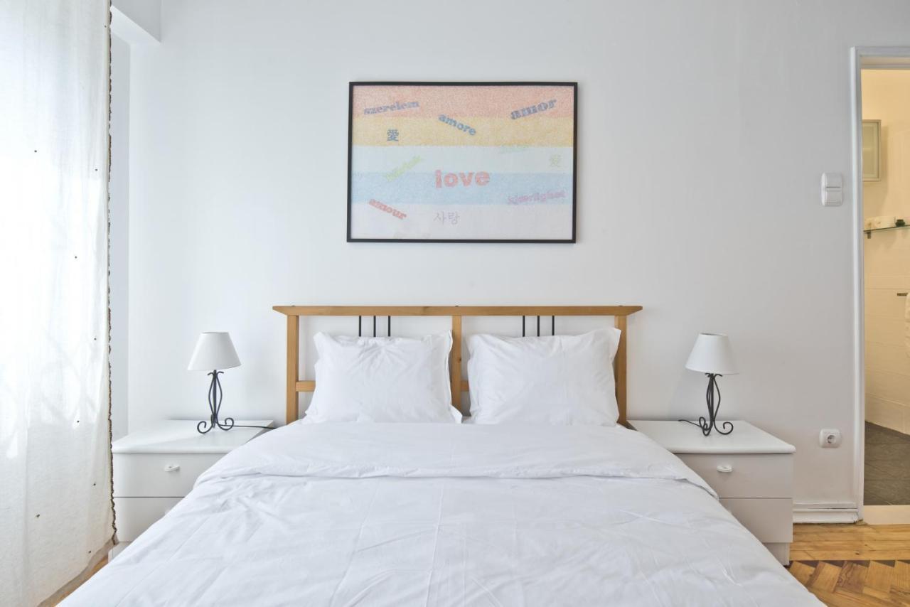 Bmyguest Arroios Central Apartment Lissabon Exterior foto