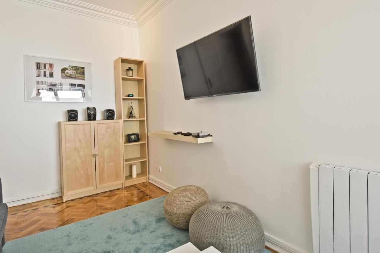 Bmyguest Arroios Central Apartment Lissabon Exterior foto