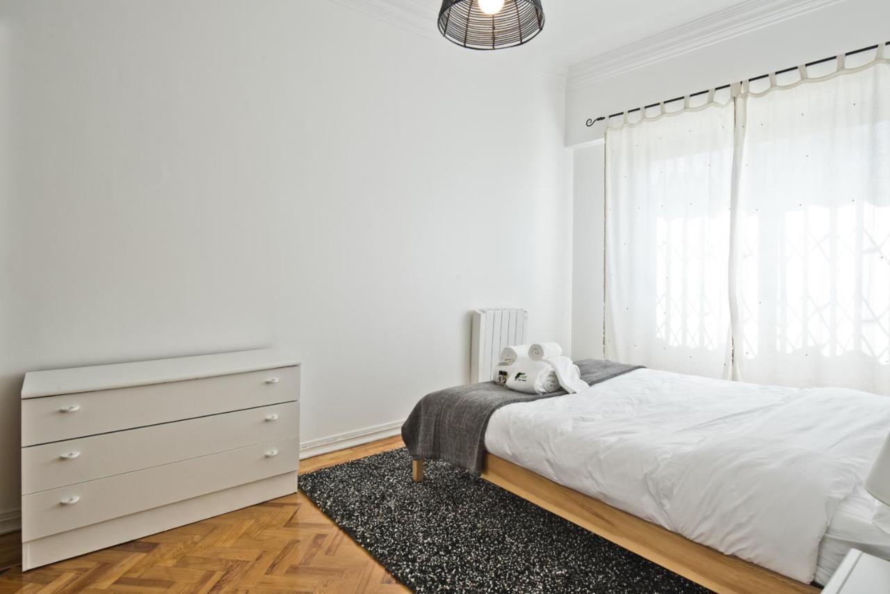Bmyguest Arroios Central Apartment Lissabon Exterior foto