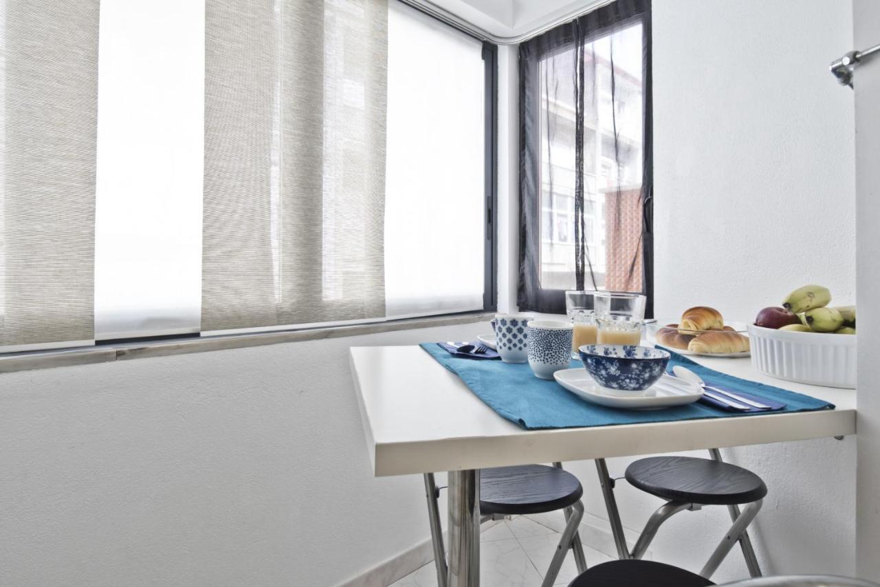 Bmyguest Arroios Central Apartment Lissabon Exterior foto